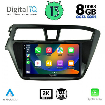 DIGITAL IQ BXD 11229_CPA (9inc) MULTIMEDIA TABLET OEM HYUNDAI i20 mod. 2014-2019