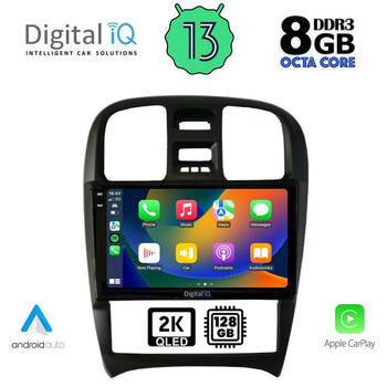 DIGITAL IQ BXD 11247_CPA (9inc) MULTIMEDIA TABLET OEM HYUNDAI SONATA mod. 2000-2006