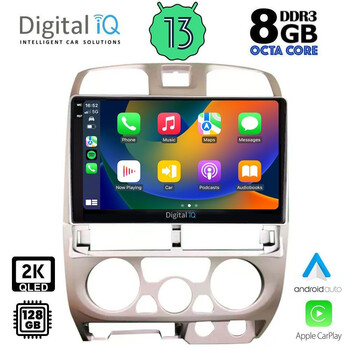 DIGITAL IQ BXD 11253_CPA (9inc) MULTIMEDIA TABLET OEM ISUZU D-MAX mod. 2002-2008