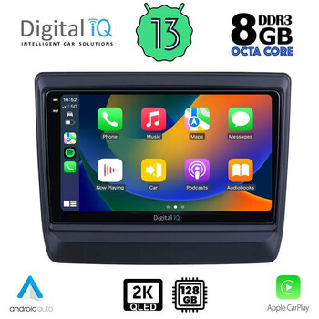 DIGITAL IQ BXD 11256_CPA (9inc) MULTIMEDIA TABLET OEM ISUZU DMAX mod. 2020&gt;