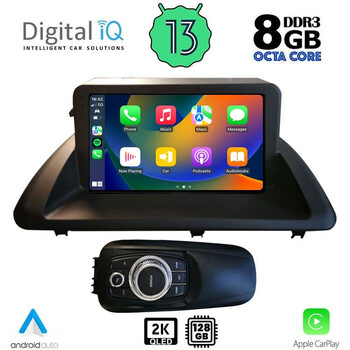 DIGITAL IQ BXD 11340_CPA (9inc) MULTIMEDIA TABLET OEM LEXUS CT 200 mod. 2011-2020