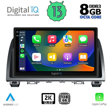 DIGITAL IQ BXD 11378_CPA (9inc) MULTIMEDIA TABLET OEM MAZDA 6 mod. 2012-2017