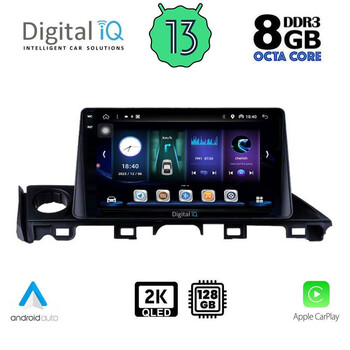 DIGITAL IQ BXD 11379_CPA (9inc) MULTIMEDIA TABLET OEM MAZDA 6 mod. 2017-2020