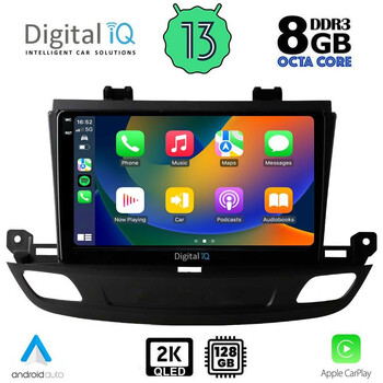 DIGITAL IQ BXD 11493_CPA (9inc) MULTIMEDIA TABLET OEM OPEL INSIGNIA mod. 2018&gt;