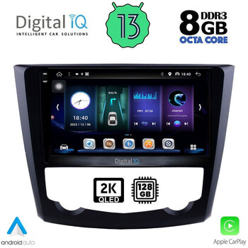 DIGITAL IQ BXD 11549_CPA (9inc) MULTIMEDIA TABLET OEM RENAULT KADJAR mod. 2015&gt;