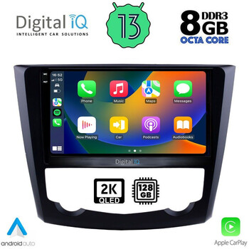 DIGITAL IQ BXD 11549_CPA (9inc) MULTIMEDIA TABLET OEM RENAULT KADJAR mod. 2015&gt;