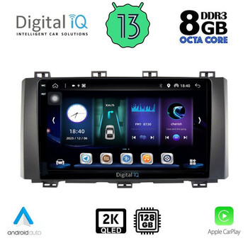 DIGITAL IQ BXD 11568_CPA (9inc) MULTIMEDIA TABLET OEM SEAT ATECA mod. 2017&gt;