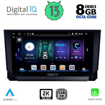 DIGITAL IQ BXD 11573_CPA (9inc) MULTIMEDIA TABLET OEM SEAT ARONA mod. 2018&gt;