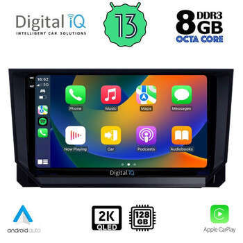 DIGITAL IQ BXD 11573_CPA (9inc) MULTIMEDIA TABLET OEM SEAT ARONA mod. 2018&gt;