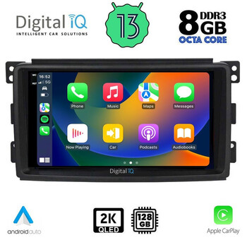 DIGITAL IQ BXD 11621_CPA (9inc) MULTIMEDIA TABLET OEM SMART mod. 2007-2010