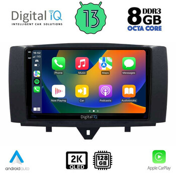 DIGITAL IQ BXD 11622_CPA (9inc) MULTIMEDIA TABLET OEM SMART (451) mod. 2010-2015