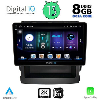 DIGITAL IQ BXD 11664_CPA (9inc) MULTIMEDIA TABLET OEM SUBARU FORESTER - IMPREZA mod. 2019&gt;