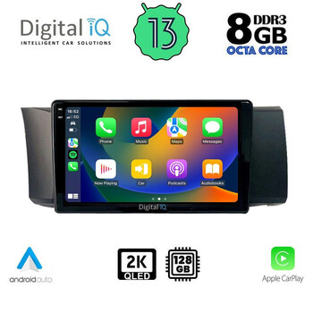 DIGITAL IQ BXD 11669_CPA (9inc) MULTIMEDIA TABLET OEM TOYOTA GT86 - SUBARU BRZ mod. 2012&gt;