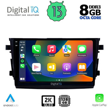 DIGITAL IQ BXD 11674_CPA (9inc) MULTIMEDIA TABLET OEM SUZUKI CELERIO mod. 2015&gt;