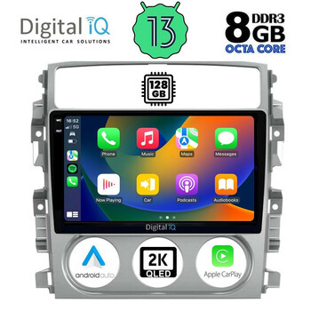 DIGITAL IQ BXD 11681_CPA (9inc) MULTIMEDIA TABLET OEM SUZUKI LIANA mod. 2001-2007