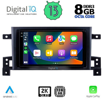 DIGITAL IQ BXD 11696_CPA (9inc) MULTIMEDIA TABLET OEM SUZUKI GRAND VITARA mod. 2005-2015