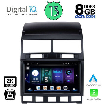 DIGITAL IQ BXD 11765_CPA (9inc) MULTIMEDIA TABLET OEM VW TOUAREG mod. 2003-2011