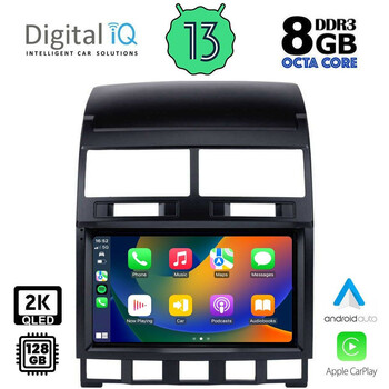 DIGITAL IQ BXD 11765_CPA (9inc) MULTIMEDIA TABLET OEM VW TOUAREG mod. 2003-2011