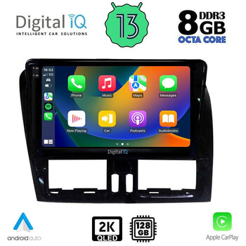 DIGITAL IQ BXD 11787_CPA (9inc) MULTIMEDIA TABLET OEM VOLVO XC60 mod. 2009-2017