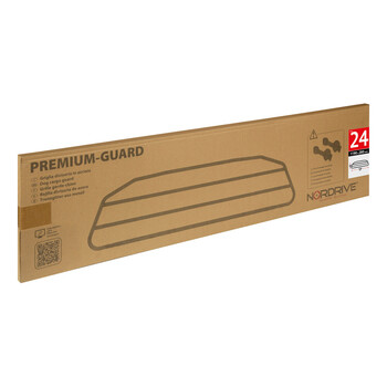 N70087 ΔΙΑΧΩΡΙΣΤΙΚΟ ΠΛΕΓΜΑ PREMIUM-GUARD TYPE 24 1190x280mm LAMPA - 1 τεμ.