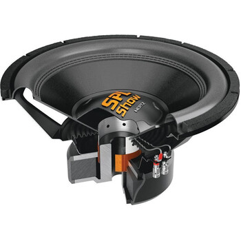 Subwoofer Αυτοκινήτου – Hertz SPL Show SS 15 D2