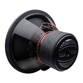 DD AUDIO - 818f D2