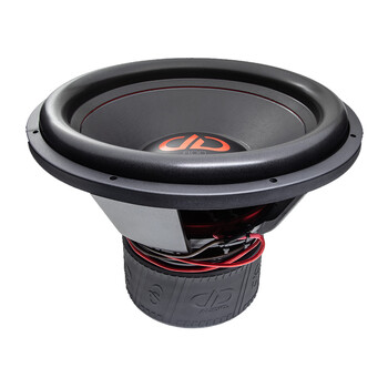 DD AUDIO - 818f D2