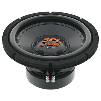 Subwoofer Αυτοκινήτου – Hertz SPL Show SS 15 D2