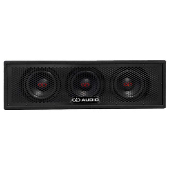 DD AUDIO - LE-208.1 - 1Ohm