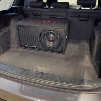 DD AUDIO - LE-210.1 - 1Ohm