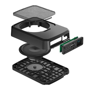 Subwoofer Αυτοκινήτου – Hertz DBA 201 F
