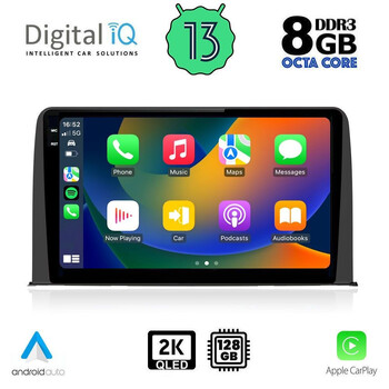 DIGITAL IQ BXD 11199_CPA (10inc) MULTIMEDIA TABLET OEM HONDA CRV mod. 2017>