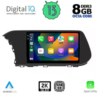 DIGITAL IQ BXD 11220_CPA (10inc) MULTIMEDIA TABLET OEM HYUNDAI i20 mod. 2021>