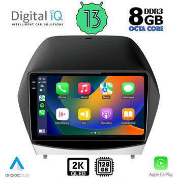DIGITAL IQ BXD 11235_CPA (10inc) MULTIMEDIA TABLET OEM HYUNDAI iX35  mod. 2010-2015