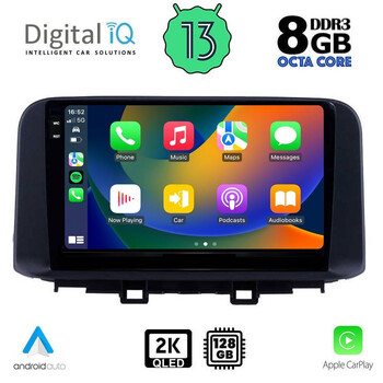 DIGITAL IQ BXD 11237_CPA (10inc) MULTIMEDIA TABLET OEM HYUNDAI KONA mod. 2017>