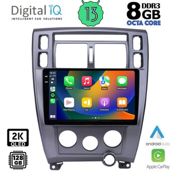 DIGITAL IQ BXD 11241_CPA (10inc) MULTIMEDIA TABLET OEM HYUNDAI TUSCON mod. 2004-2010