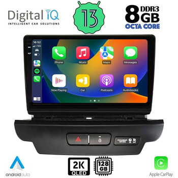 DIGITAL IQ BXD 11304_CPA (10inc) MULTIMEDIA TABLET OEM KIA CEED - XCEED mod. 2018-2022