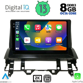 DIGITAL IQ BXD 11376_CPA DASH (10inc) MULTIMEDIA TABLET OEM MAZDA 6 mod. 2002-2008