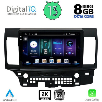 DIGITAL IQ BXD 11434_CPA (10inc) MULTIMEDIA TABLET OEM MITSUBISHI LANCER  mod. 2008>