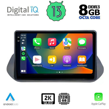 DIGITAL IQ BXD 11469_CPA (10inc) MULTIMEDIA TABLET OEM NISSAN QASHQAI mod. 2021>