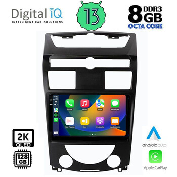 DIGITAL IQ BXD 11657_CPA (10inc) MULTIMEDIA TABLET SSANGYANG REXTON mod. 2006-2015