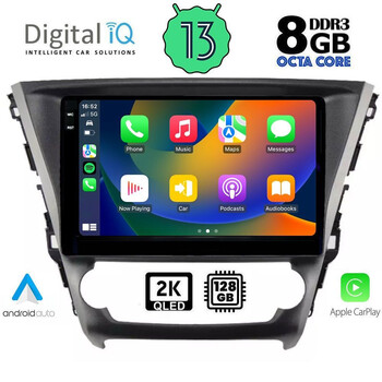 DIGITAL IQ BXD 11706_CPA (10inc) MULTIMEDIA TABLET OEM TOYOTA AVENSIS mod. 2016>