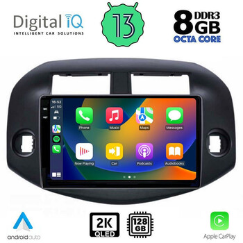 DIGITAL IQ BXD 11732_CPA (10inc) MULTIMEDIA TABLET OEM TOYOTA RAV 4 mod. 2006-2012