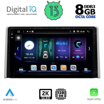 DIGITAL IQ BXD 11734_CPA (10inc) MULTIMEDIA TABLET OEM TOYOTA RAV 4 mod. 2019>