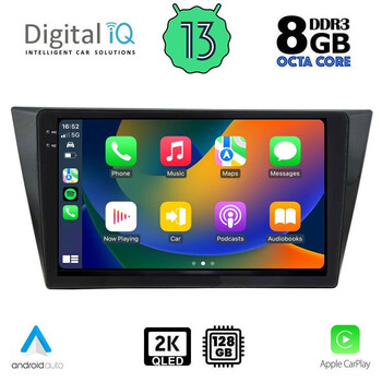 DIGITAL IQ BXD 11761_CPA (10inc) MULTIMEDIA TABLET OEM VW TIGUAN mod. 2016>