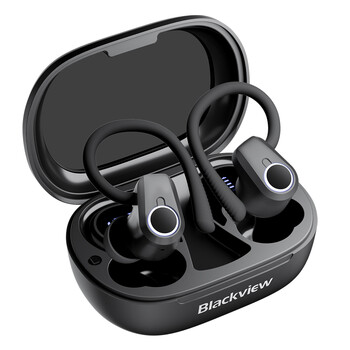 BLACKVIEW BT5.3 ANC AIRBUDS 60 WITH CHARGING DOCK BLACK