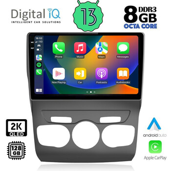 DIGITAL IQ BXD 11085_CPA (10inc) MULTIMEDIA TABLET OEM CITROEN C4 -DS4 mod. 2011-2018
