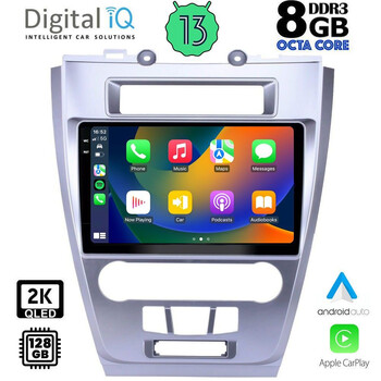 DIGITAL IQ BXD 11159_CPA (10inc) MULTIMEDIA TABLET OEM FORD FUSION mod. 2012-2017