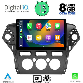 DIGITAL IQ BXD 11163_CPA A/C (10inc) MULTIMEDIA TABLET OEM FORD MONDEO mod. 2011-2013