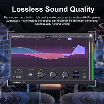 DIGITAL IQ STREAM 232